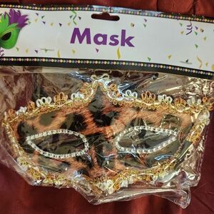 Mardi Gras Mask